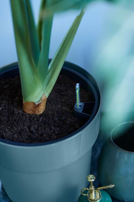 b.for original round 18cm azul grisáceo